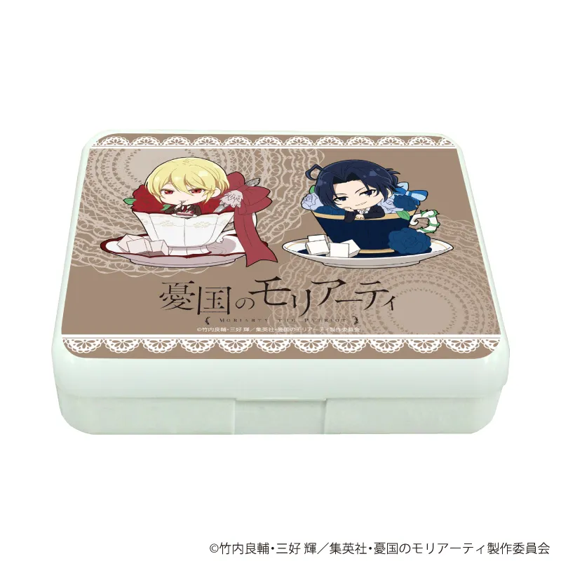 予約2025年08月】小物ケース「憂国のモリアーティ」10/カフェver