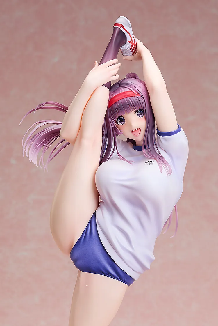 予約2025年11月】B-STYLE はにかみ彼女 志津城ねる 体操着Ver. フリー