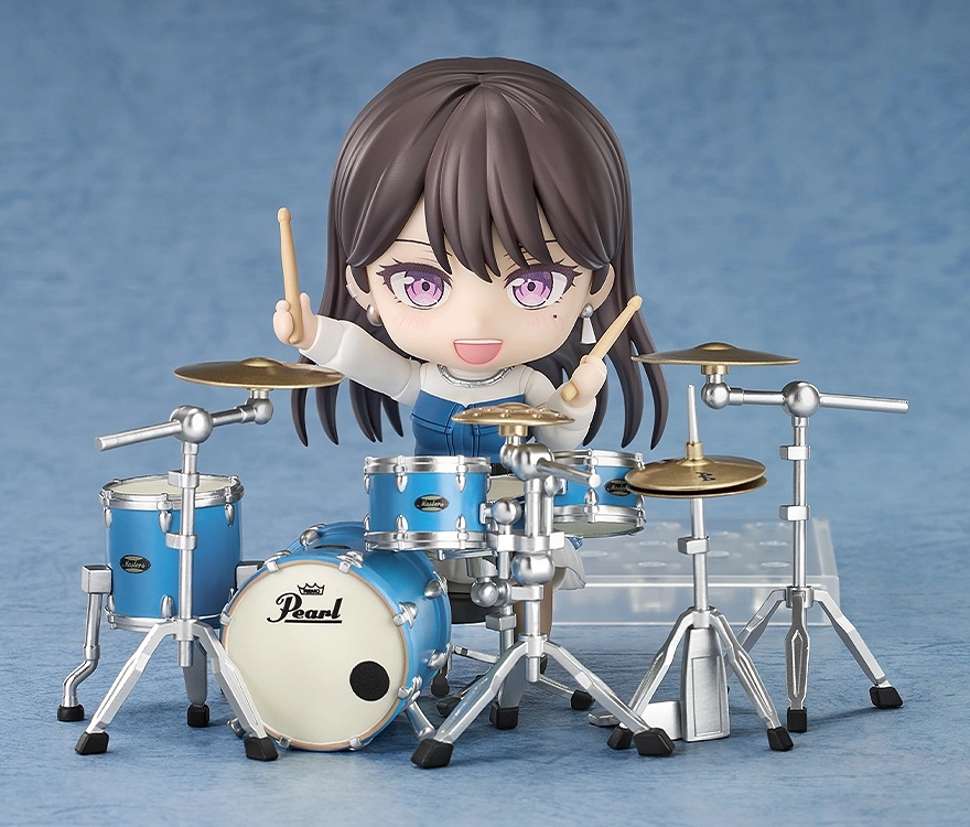 送料無料】ねんどろいど BanG Dream！ 椎名立希 グッドスマイルアーツ