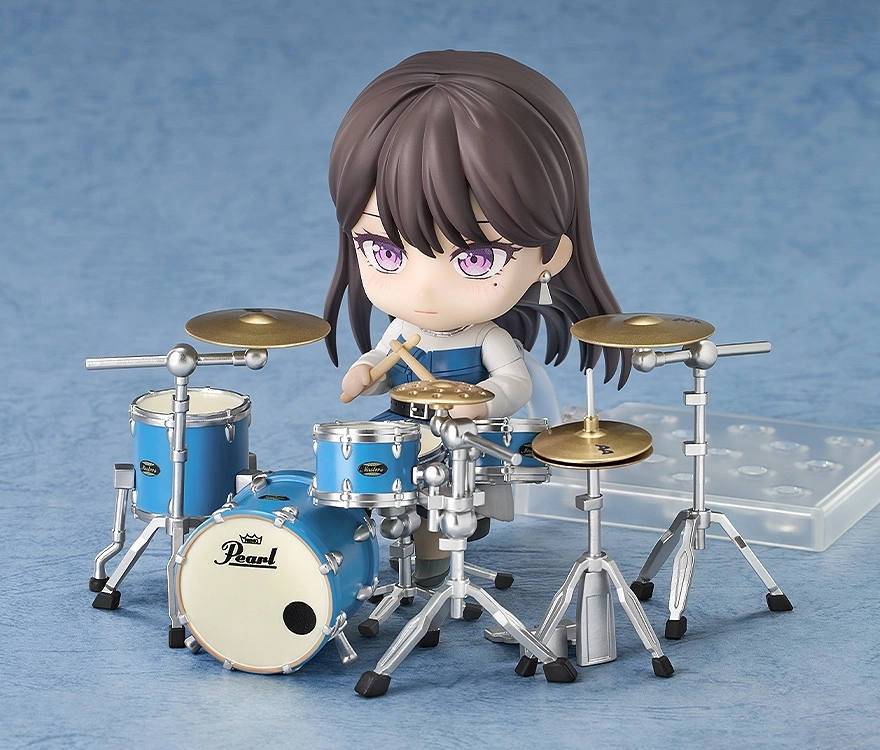 送料無料】ねんどろいど BanG Dream！ 椎名立希 グッドスマイルアーツ