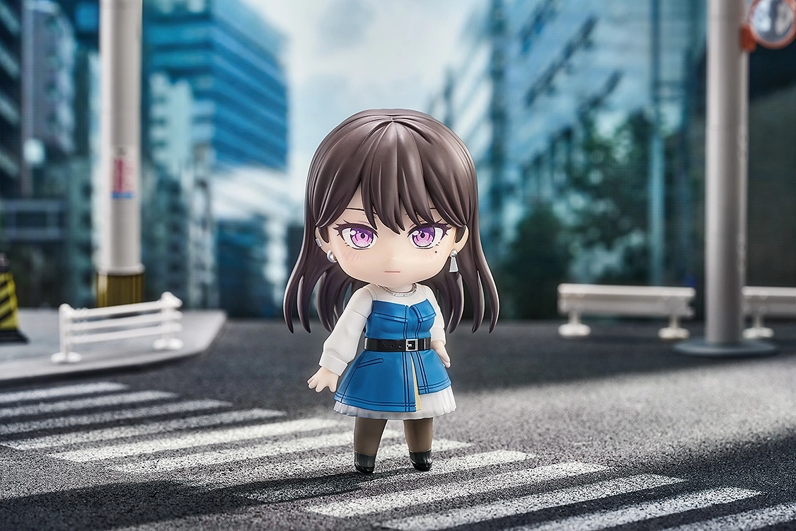 送料無料】ねんどろいど BanG Dream！ 椎名立希 グッドスマイルアーツ