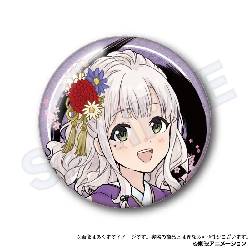 ガールズバンドクライ メタリック缶バッジコレクション 新品未開封10BOX ガールズバンドクライ】メタリック缶バッジコレクション
