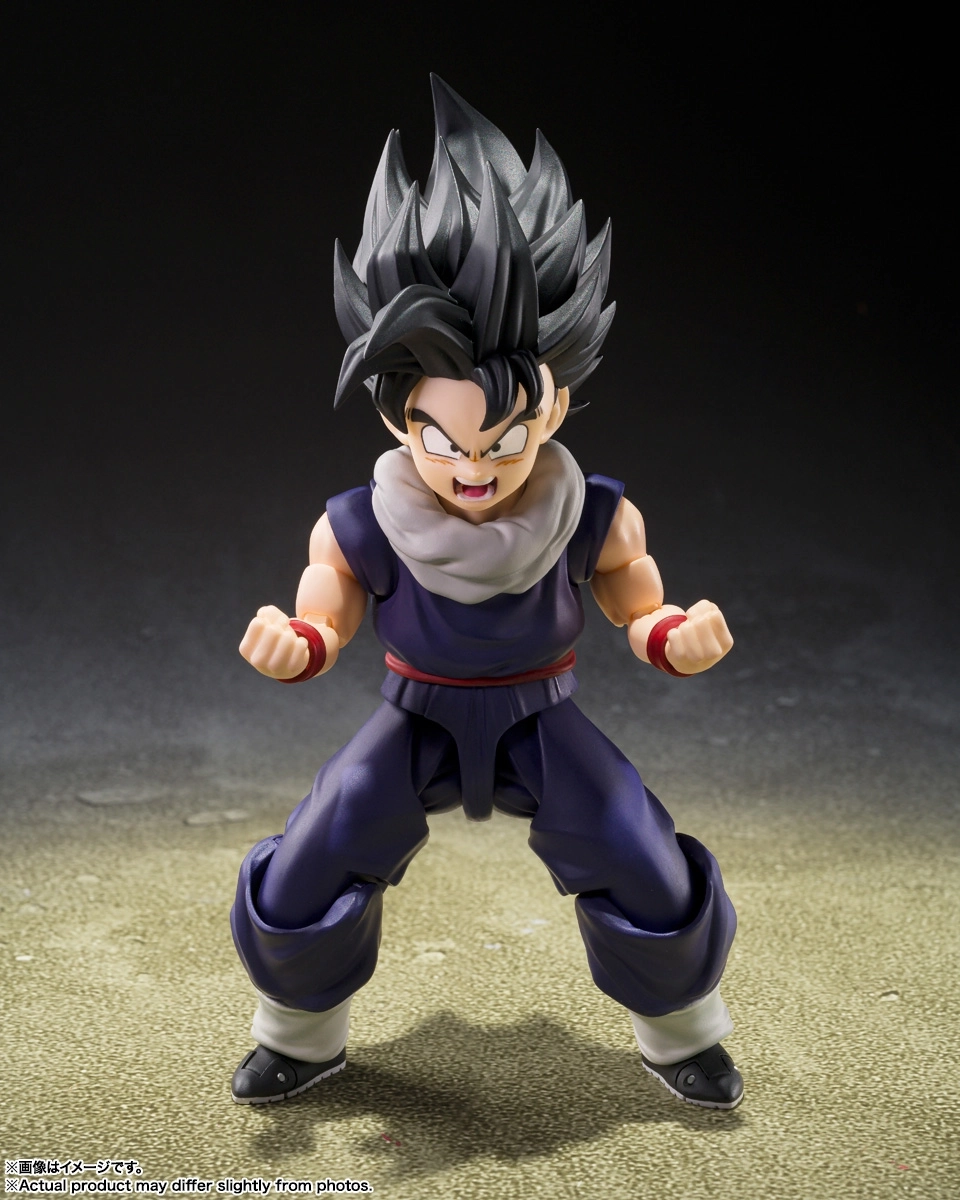 予約2026年11月発売】S.H.Figuarts 孫悟飯〈Z戦士〉(初回限定〈Z戦士