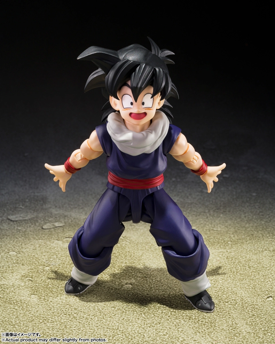 予約2026年11月発売】S.H.Figuarts 孫悟飯〈Z戦士〉(初回限定〈Z戦士