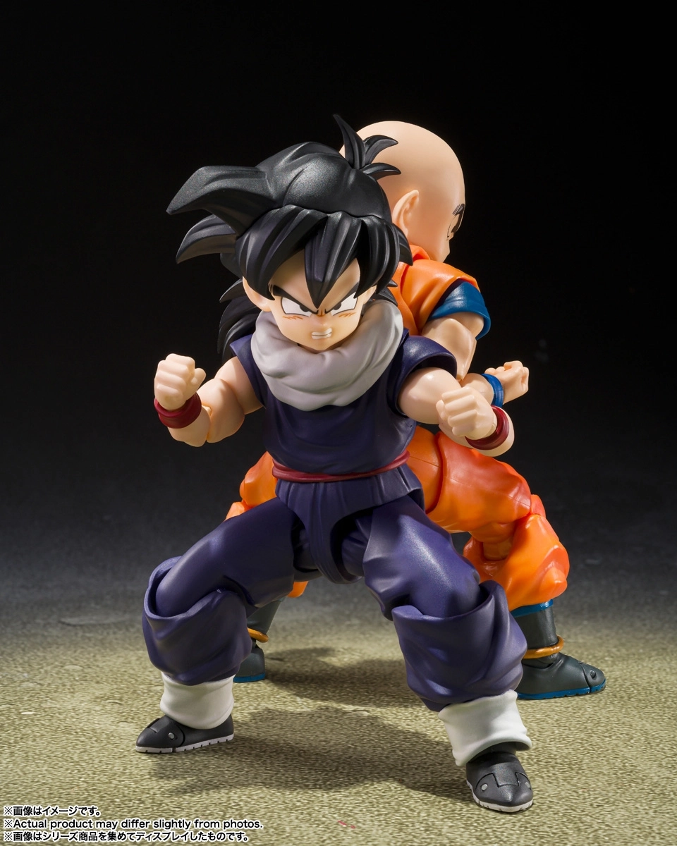 予約2026年11月発売】S.H.Figuarts 孫悟飯〈Z戦士〉(初回限定〈Z戦士