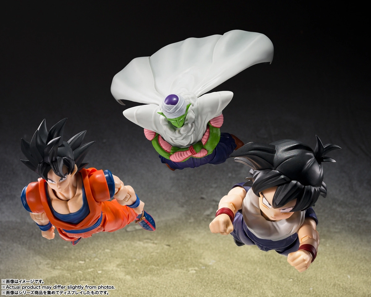 予約2026年11月発売】S.H.Figuarts 孫悟飯〈Z戦士〉(初回限定〈Z戦士