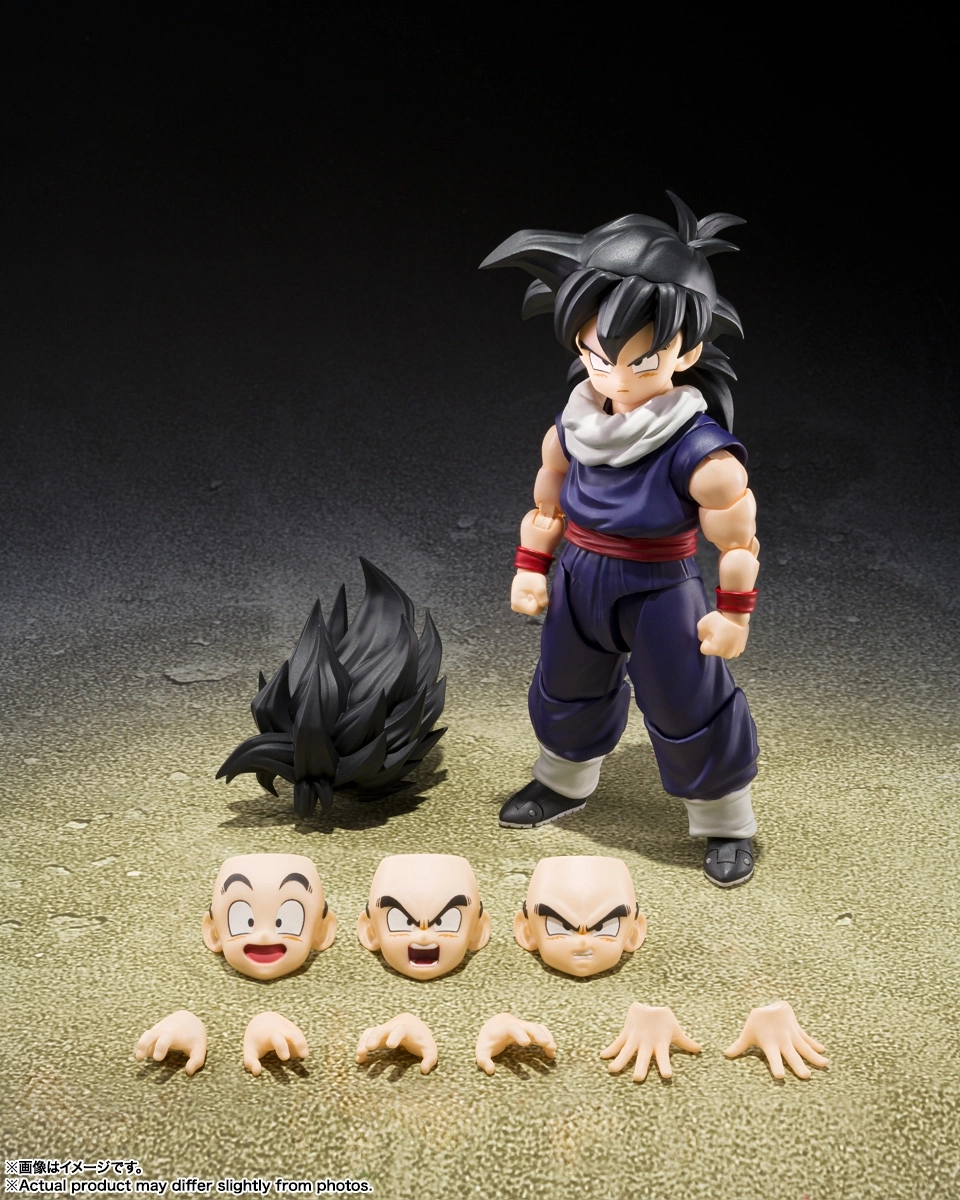 予約2026年11月発売】S.H.Figuarts 孫悟飯〈Z戦士〉(初回限定〈Z戦士
