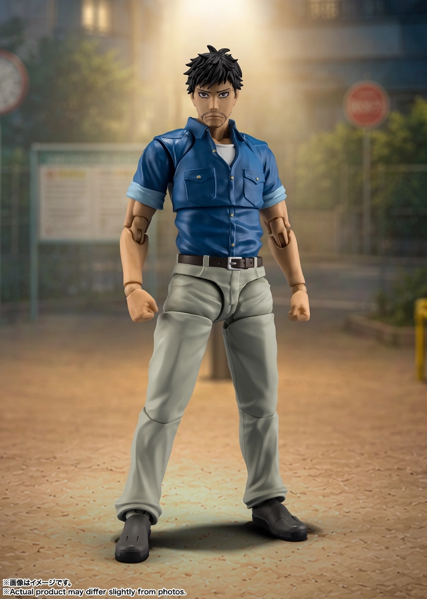 予約2026年12月発売】S.H.Figuarts 東島丹三郎 バンダイスピリッツ
