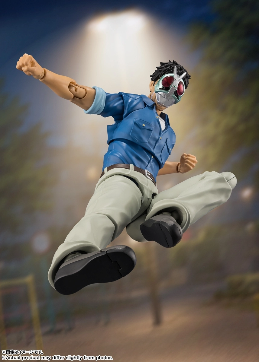 予約2026年12月発売】S.H.Figuarts 東島丹三郎 バンダイスピリッツ