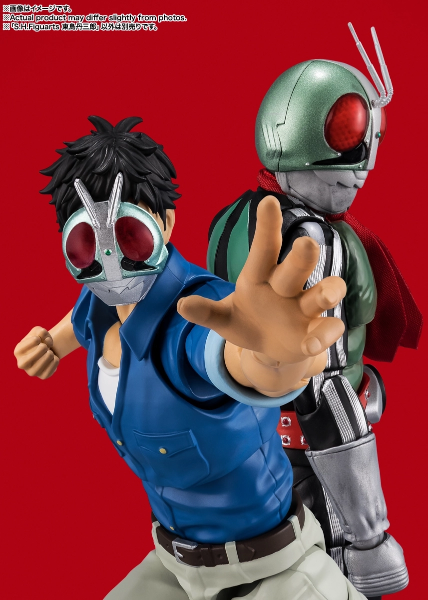 予約2026年12月発売】S.H.Figuarts 東島丹三郎 バンダイスピリッツ
