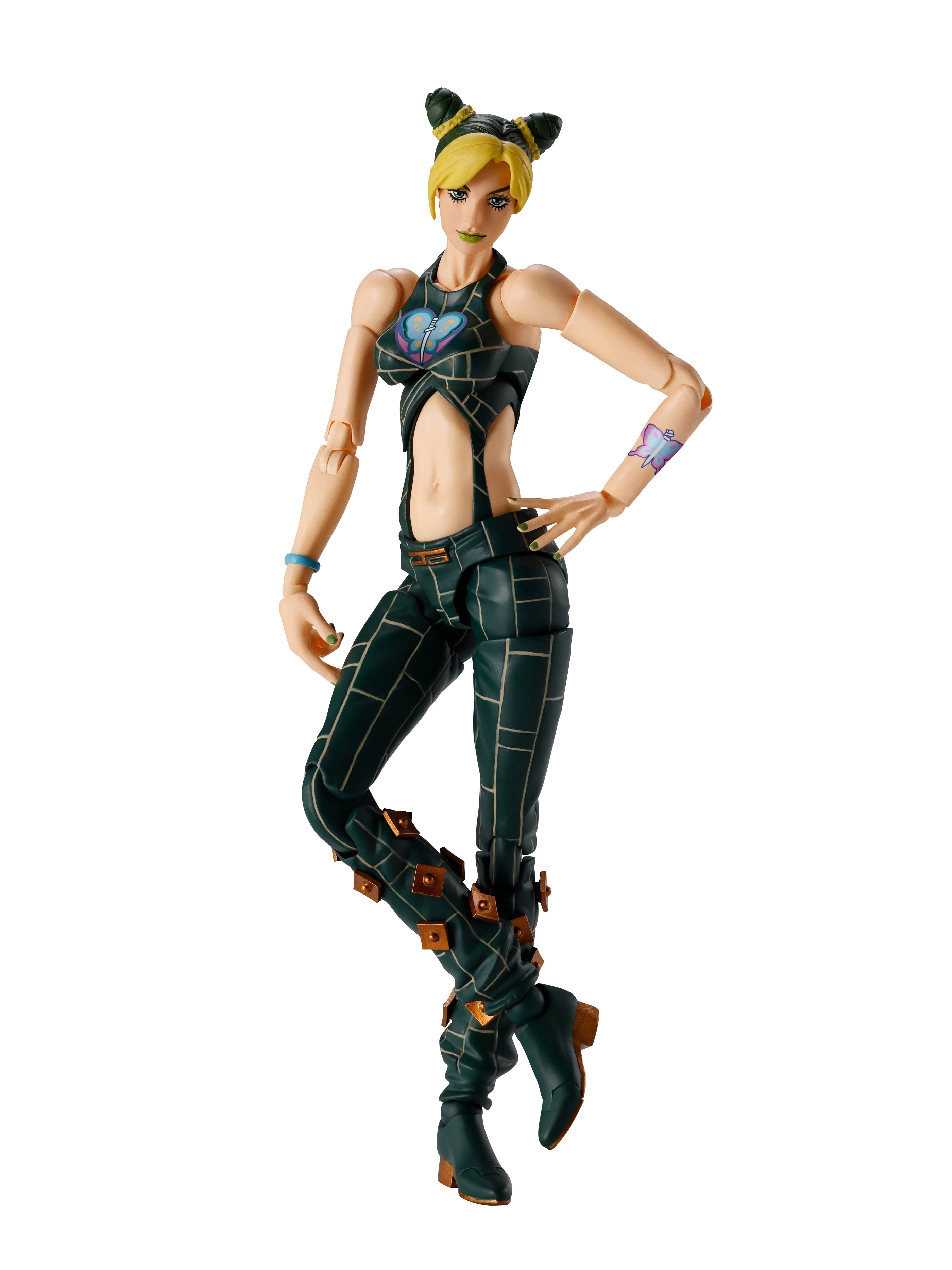 予約2026年12月発売】S.H.Figuarts 空条徐倫 バンダイスピリッツ