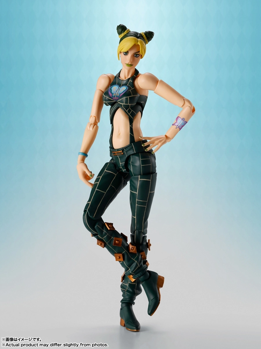 予約2026年12月発売】S.H.Figuarts 空条徐倫 バンダイスピリッツ