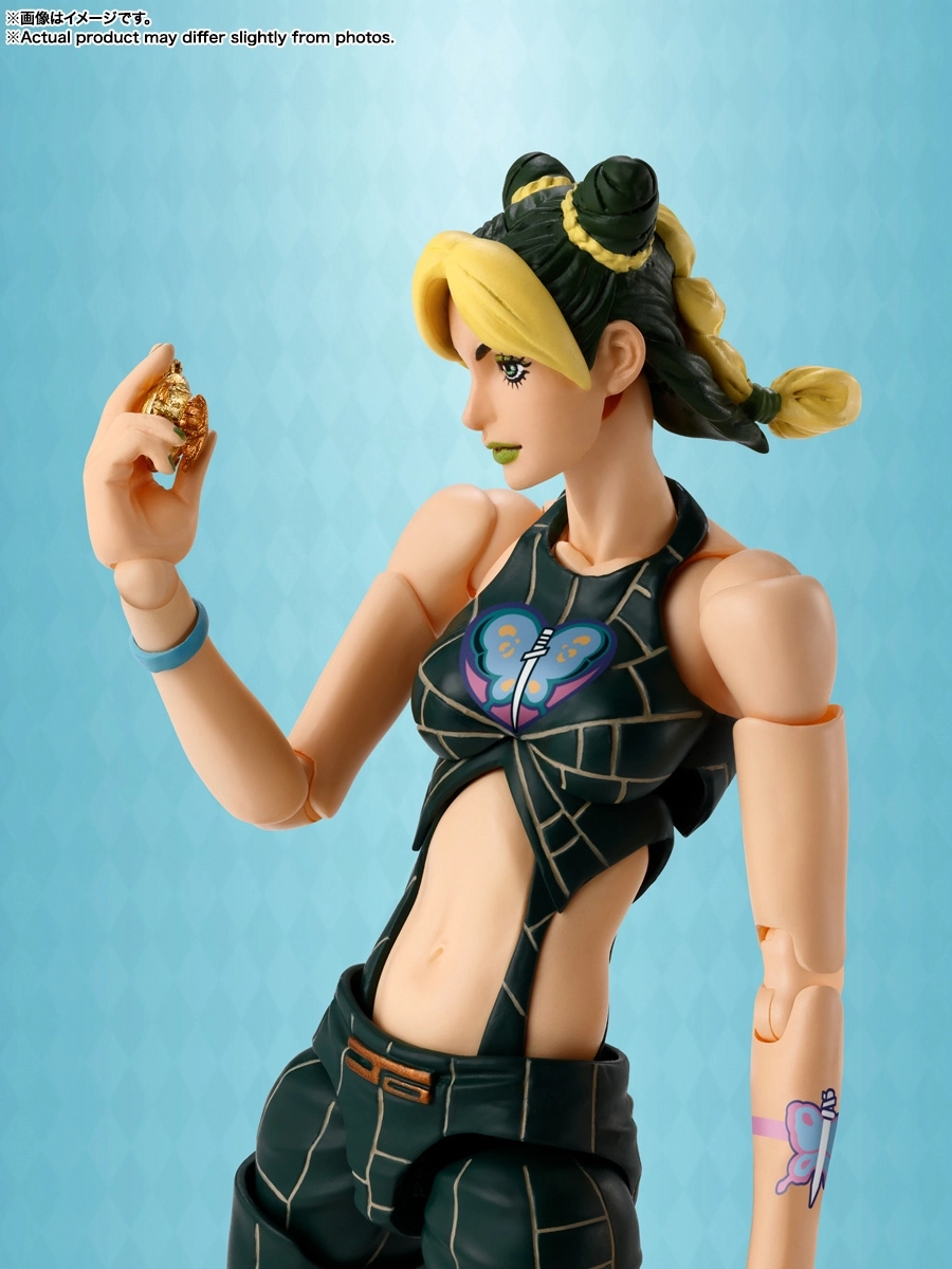 予約2026年12月発売】S.H.Figuarts 空条徐倫 バンダイスピリッツ