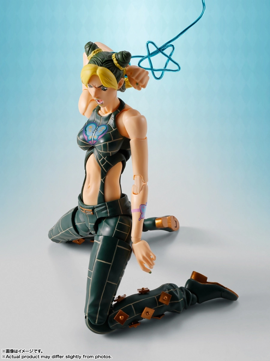 予約2026年12月発売】S.H.Figuarts 空条徐倫 バンダイスピリッツ