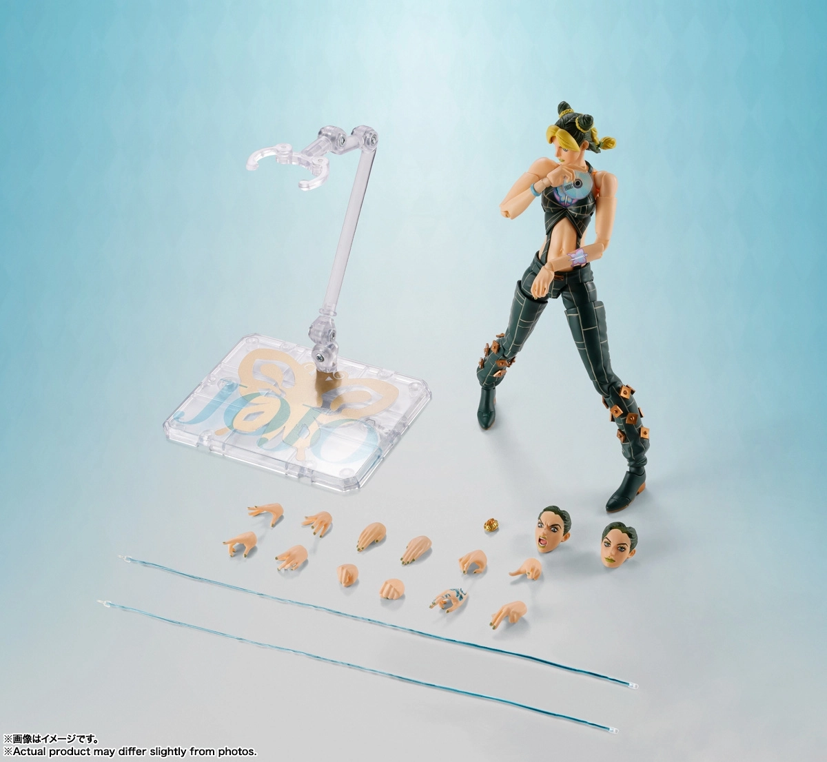 予約2026年12月発売】S.H.Figuarts 空条徐倫 バンダイスピリッツ