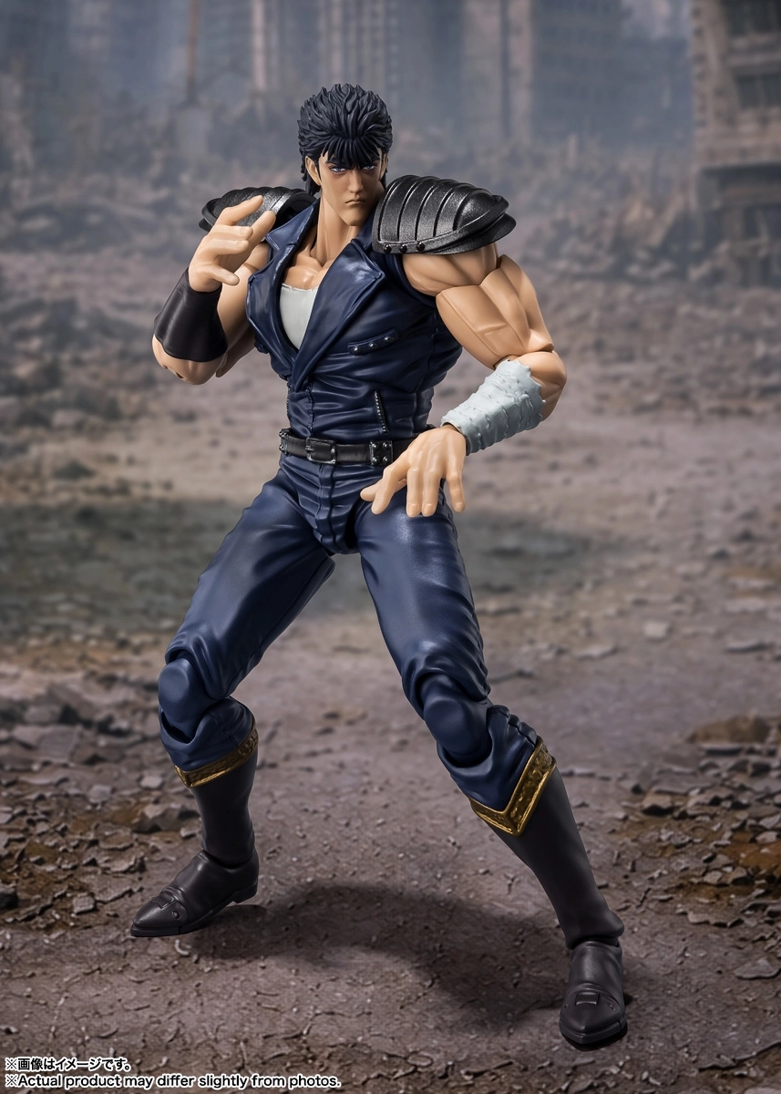 予約2026年11月発売】S.H.Figuarts ケンシロウ バンダイスピリッツ
