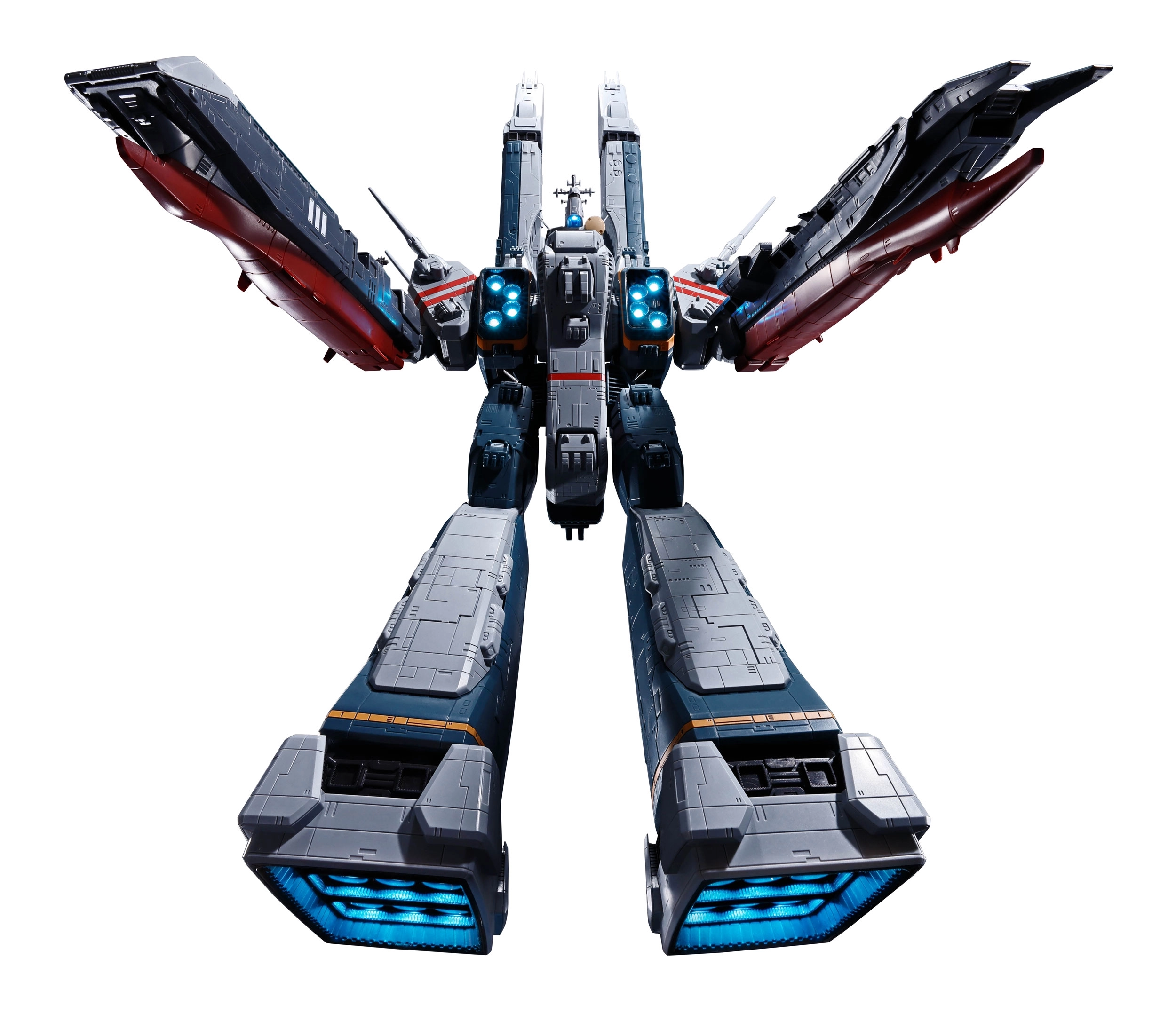 予約2026年11月発売】DX超合金 SDF-1 マクロス バンダイスピリッツ