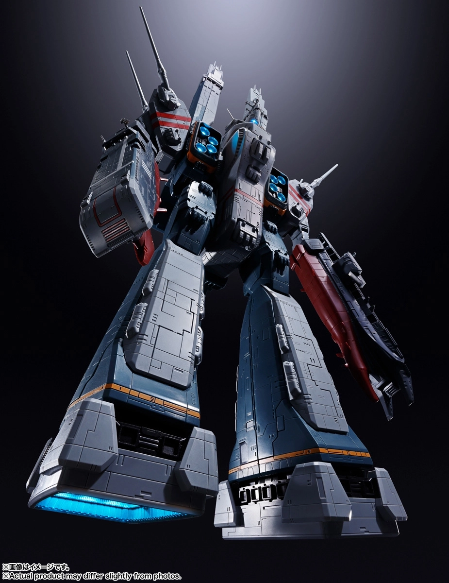 予約2026年11月発売】DX超合金 SDF-1 マクロス バンダイスピリッツ