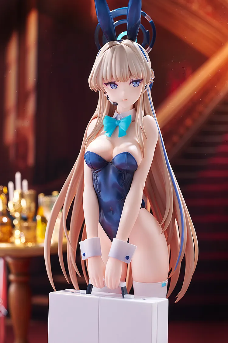 飛鳥馬トキ　フィギュア　ブルーアーカイブ ブルーアーカイブ -Blue Archive- 飛鳥馬トキ(バニーガール) 1/7 完成