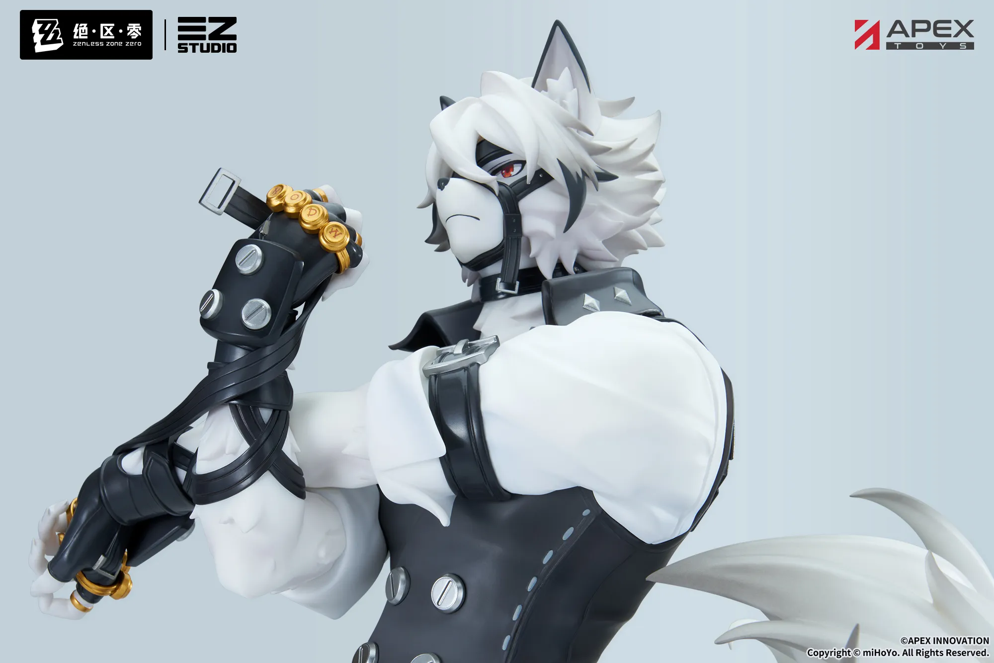 ゼンレスゾーンゼロ　ライカン　ポップアップ限定品 予約2026年05月】ゼンレスゾーンゼロ フォン・ライカン APEX TOYS