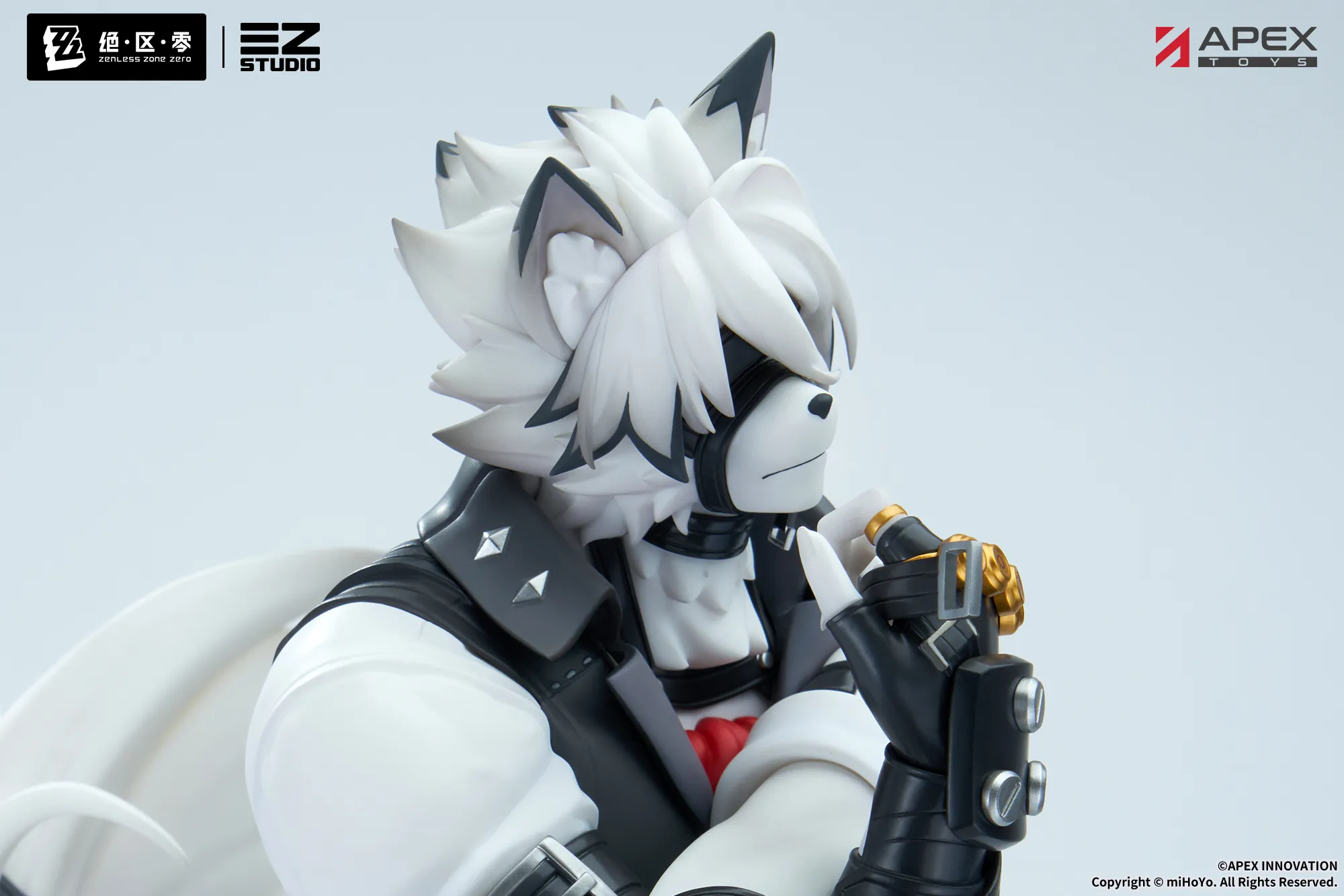 ゼンレスゾーンゼロ　ライカン　ポップアップ限定品 予約2026年05月】ゼンレスゾーンゼロ フォン・ライカン APEX TOYS