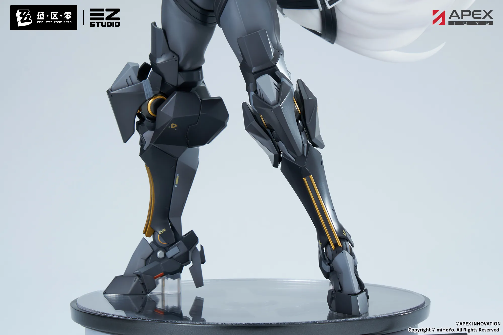 予約2026年05月】ゼンレスゾーンゼロ フォン・ライカン APEX TOYS