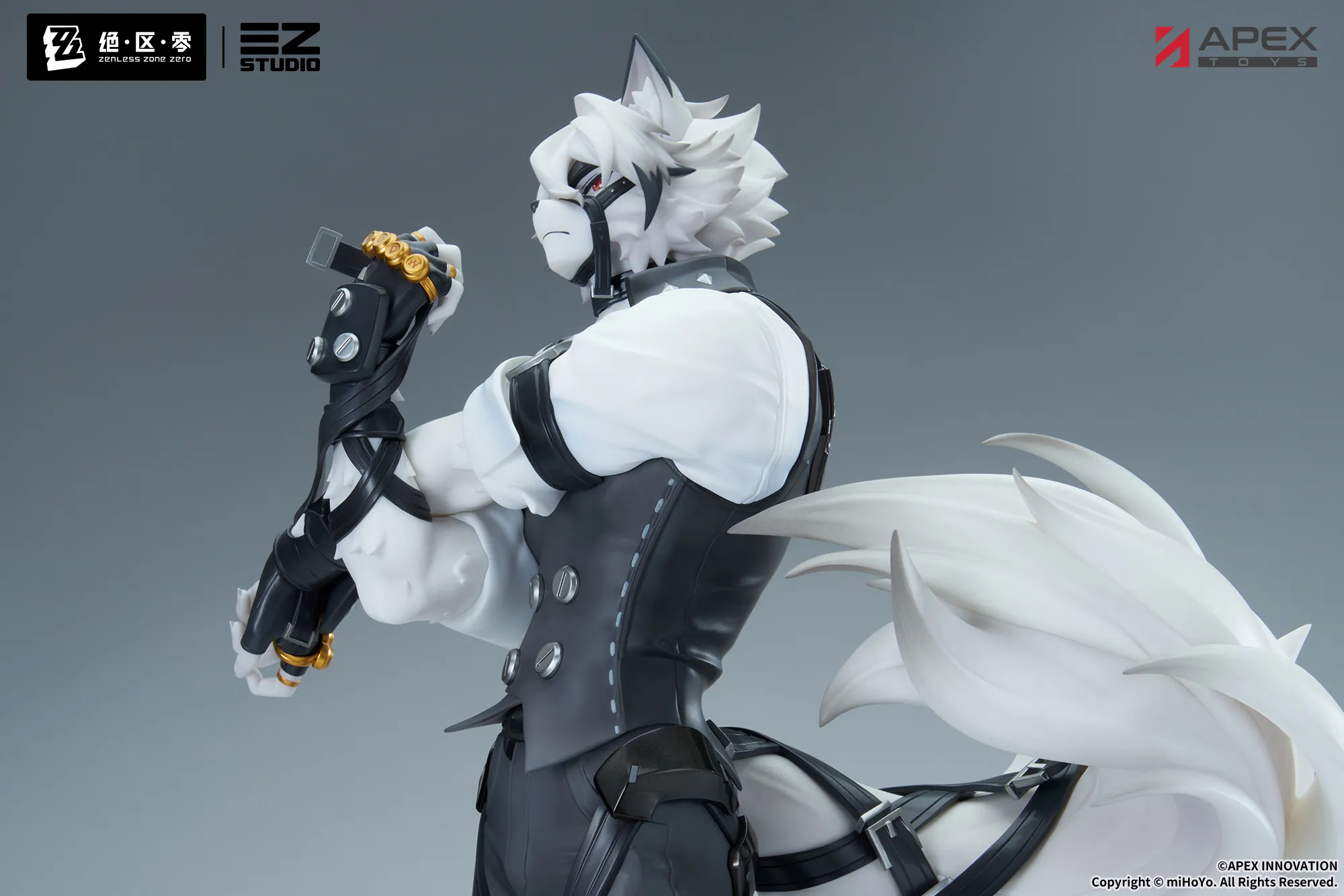 予約2026年05月】ゼンレスゾーンゼロ フォン・ライカン APEX TOYS