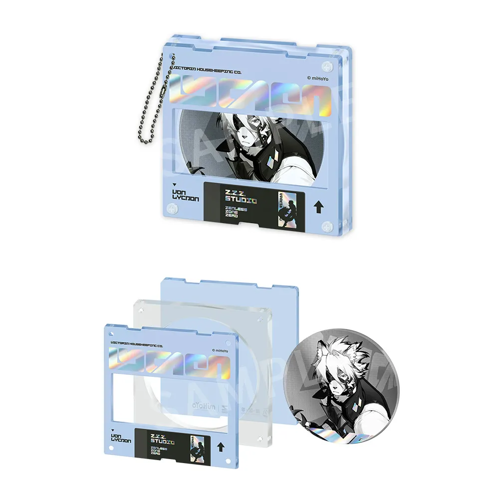 予約2026年05月】ゼンレスゾーンゼロ フォン・ライカン APEX TOYS