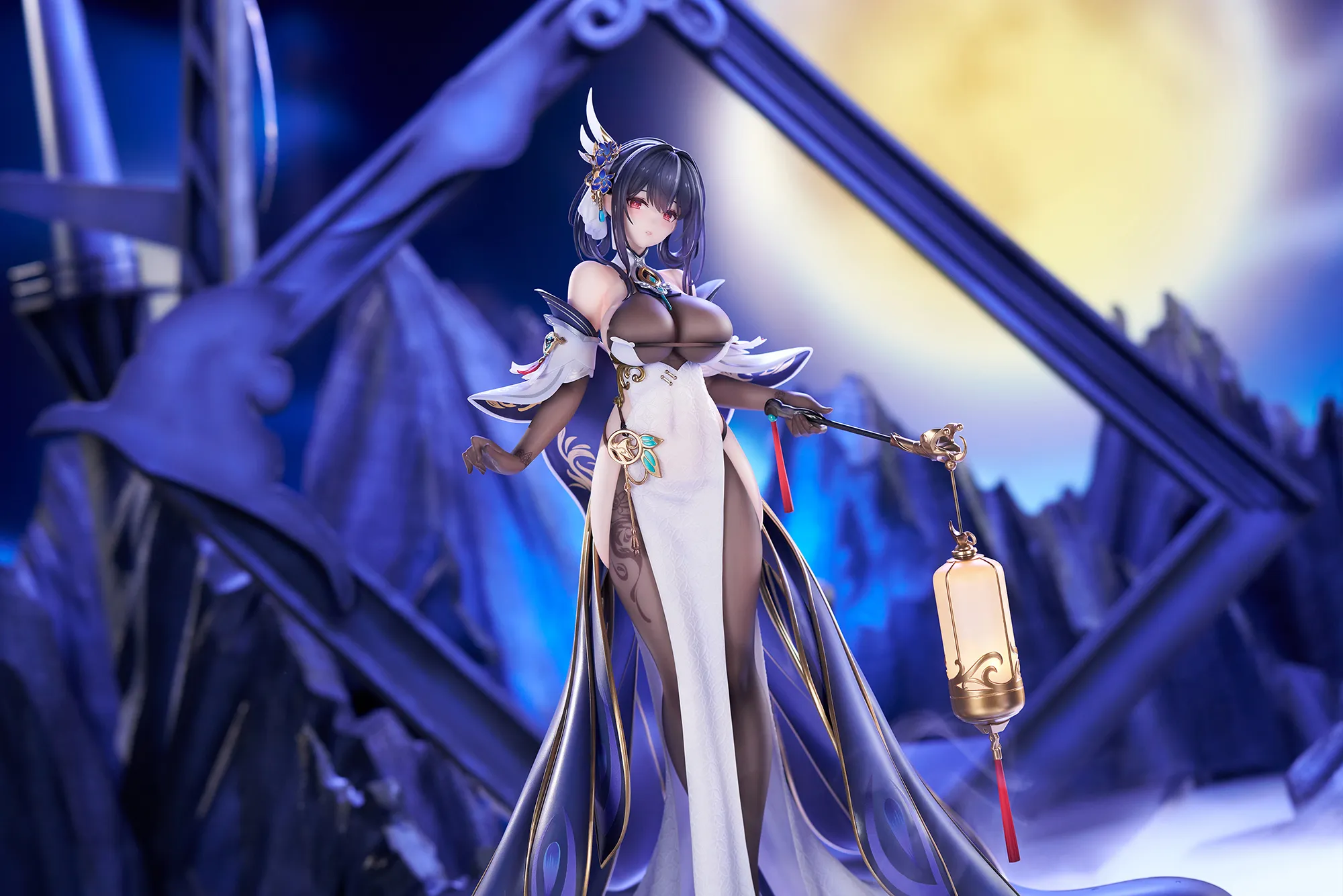 アズールレーン 鎮海sp 予約2026年07月】アズールレーン 鎮海 改 APEX TOYS