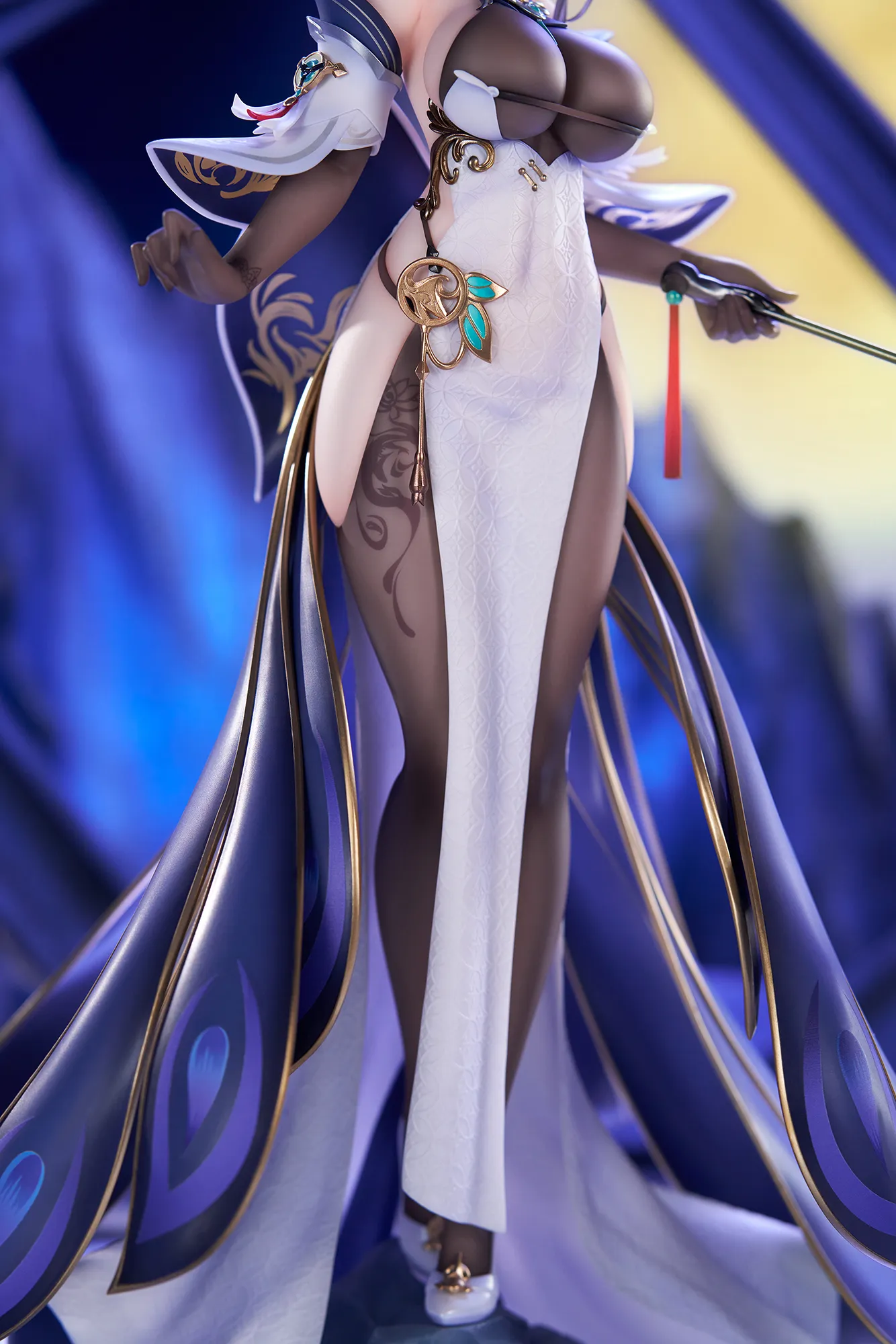 アズールレーン　鎮海　フィギュア 予約2026年07月】アズールレーン 鎮海 改 APEX TOYS