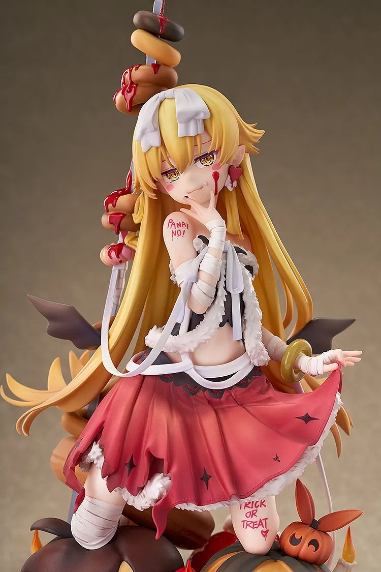 忍野忍 TRICK OR TREAT 物語シリーズ グッドスマイルアーツ上海 予約2026年03月】<物語>シリーズ 忍野忍 TRICK OR TREAT