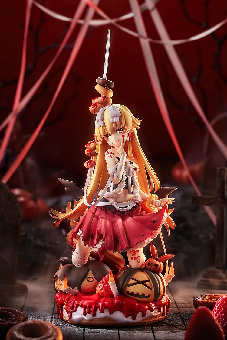 予約2026年03月】<物語>シリーズ 忍野忍 TRICK OR TREAT