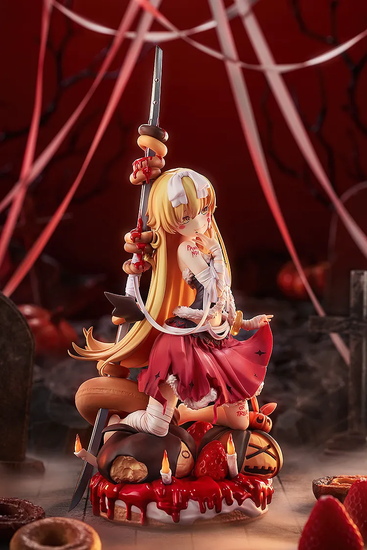 予約2026年03月】<物語>シリーズ 忍野忍 TRICK OR TREAT