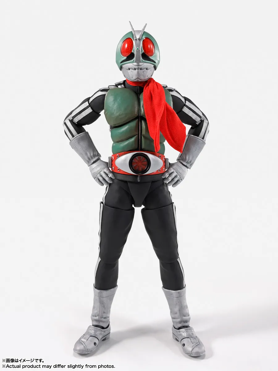 仮面ライダー1号 フィギュア 3体 セット販売 改造カスタム品 S.H.フィギュアーツ「仮面ライダーZX」 : 空想玩具シリーズ