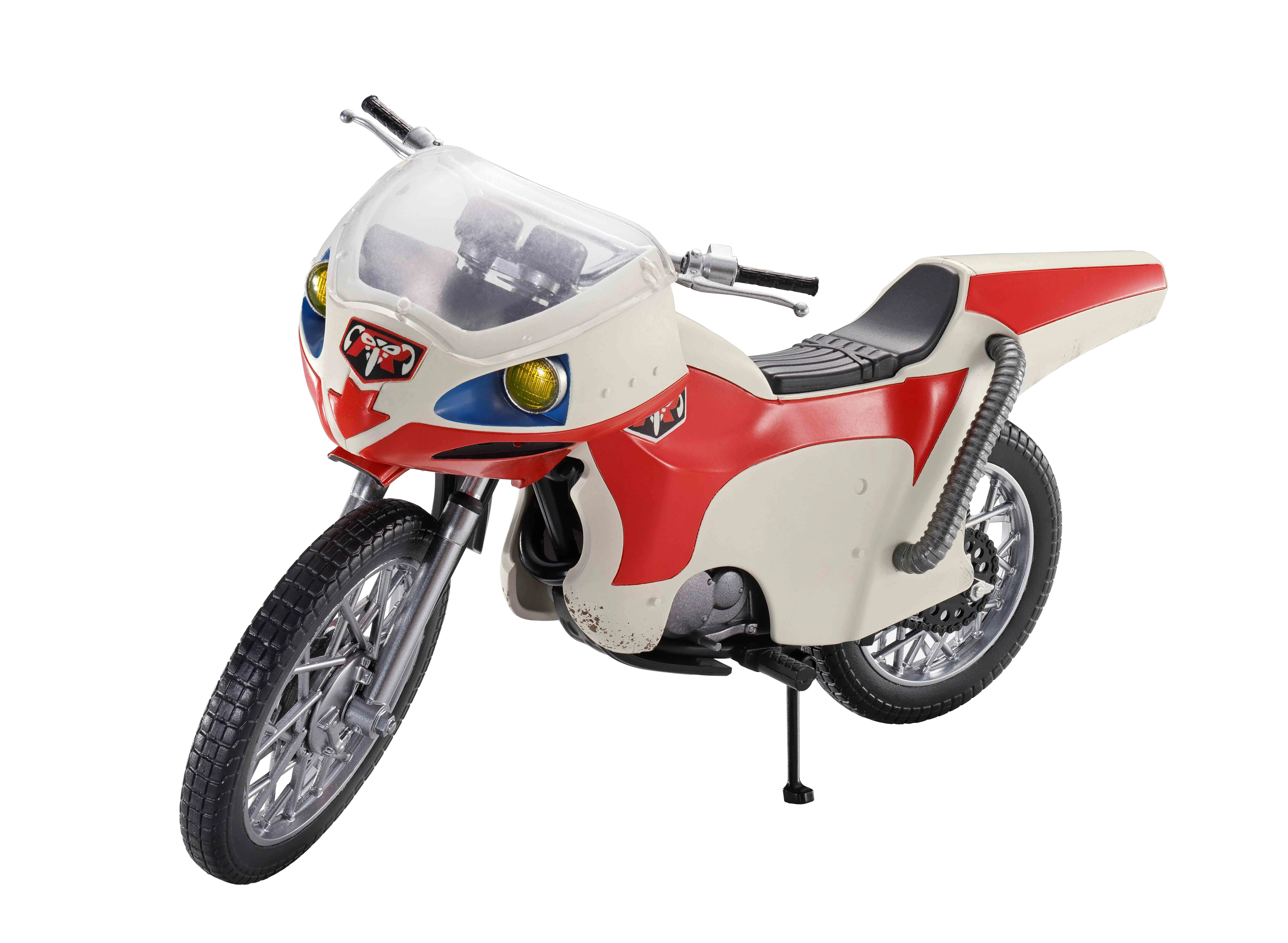 Chu-Z　新品未開封　パリロッ!　タイプA　廃盤 予約2025年11月発売】S.H.Figuarts 新サイクロン号(仮面ライダー) 栄光