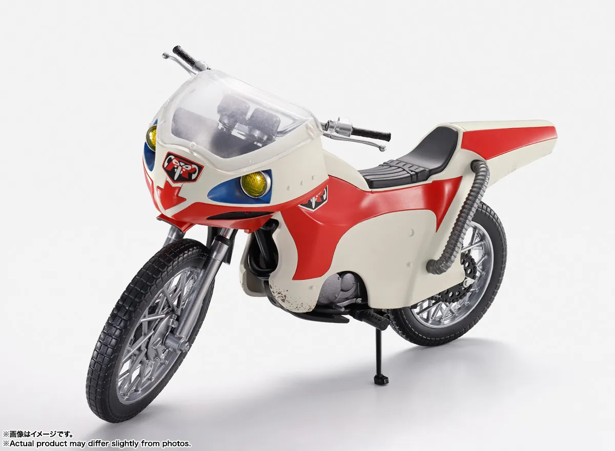 予約2025年11月発売】S.H.Figuarts 新サイクロン号(仮面ライダー