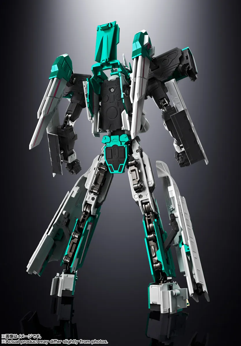 予約2025年11月発売】超合金魂 GX-115 新幹線変形ロボ