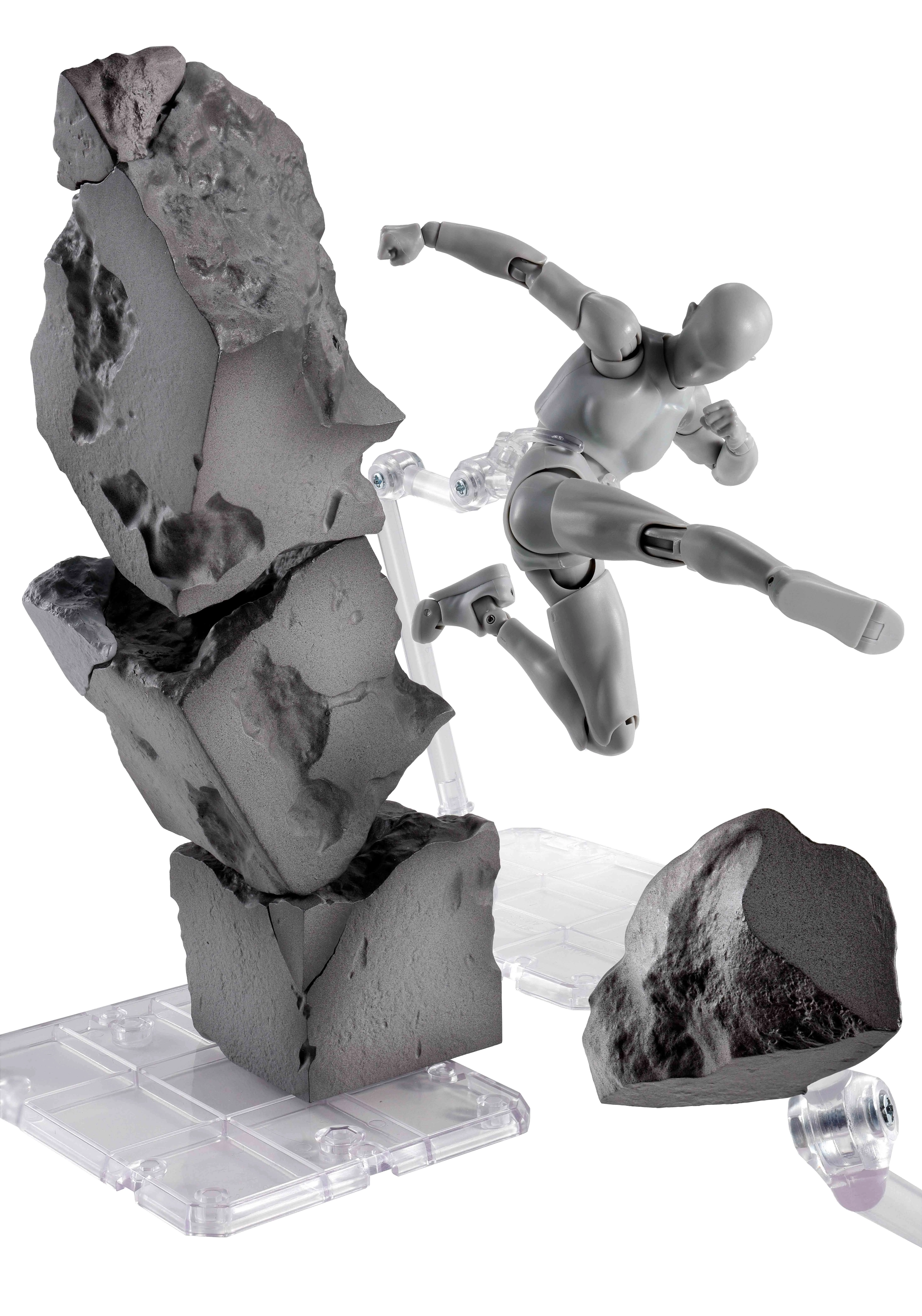 純の魂 魂EFFECTシリーズ Concrete Crash for S.H.Figuarts | 魂ウェブ