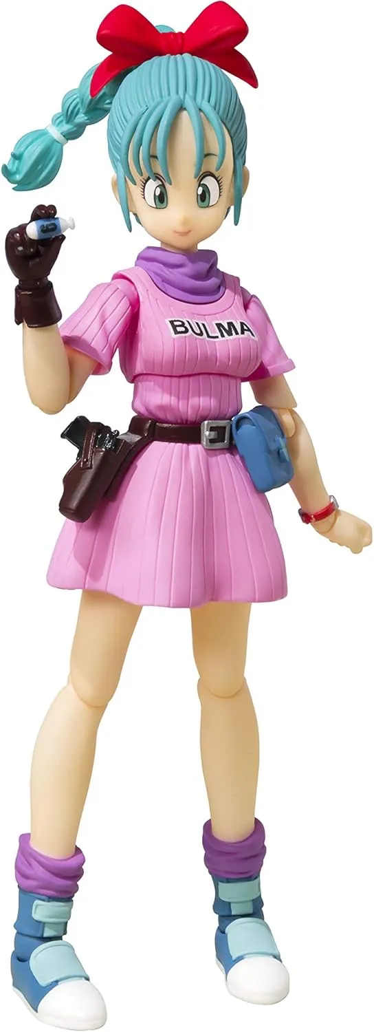 予約2025年11月再販】S.H.Figuarts ブルマ-大冒険の始まり- バンダイ