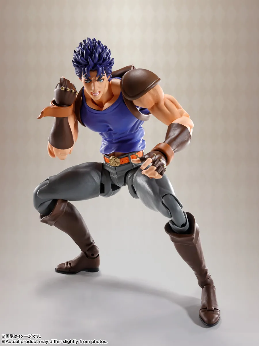 予約2025年12月発売】S.H.Figuarts ジョナサン・ジョースター バンダイ