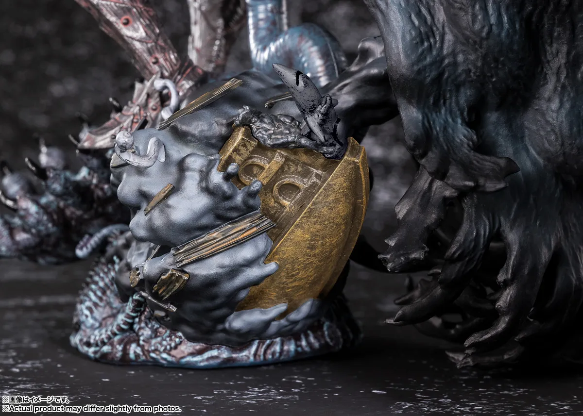 予約2026年01月発売】Figuarts Zero Touche Metallique ガッツ(狂戦士