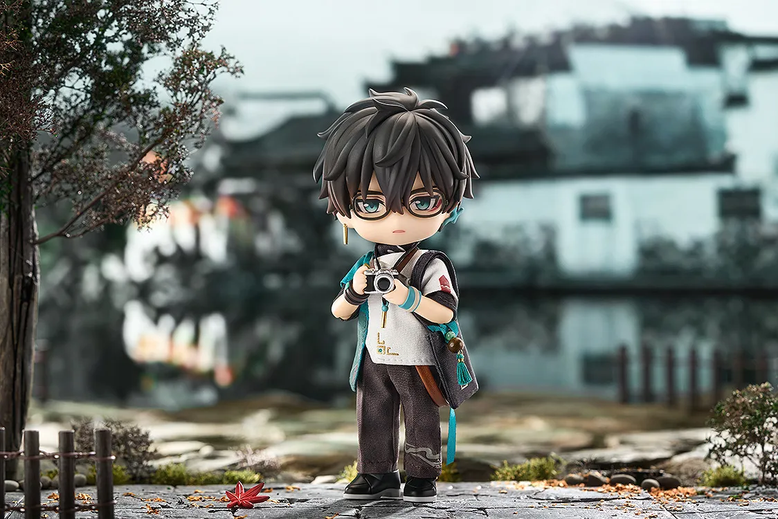 崩壊スターレイル 丹恒ねんどろいどどーる Amazon | ねんどろいど 崩壊 スターレイル 丹恒 ノンスケール