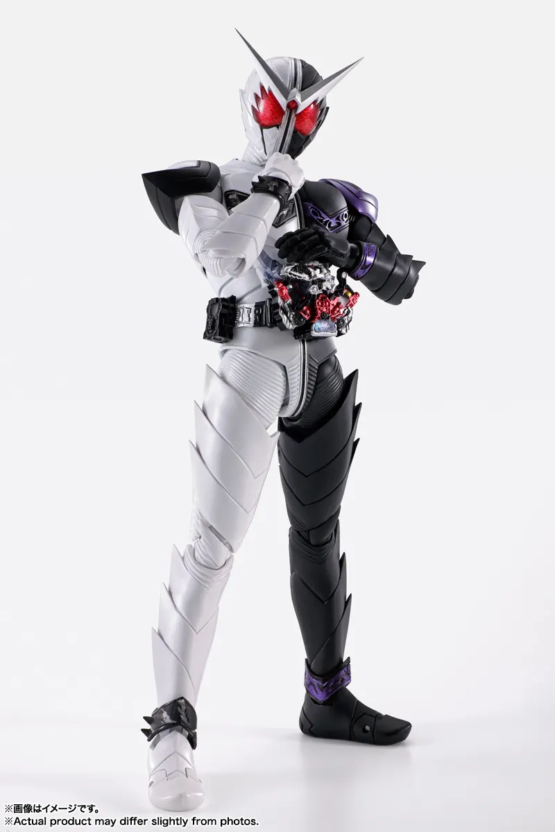 s.h.フィギュアーツ　仮面ライダー　ファングジョーカー　他セット　真骨彫製法他 S.H.Figuarts（真骨彫製法） 仮面ライダーW ファングジョーカー