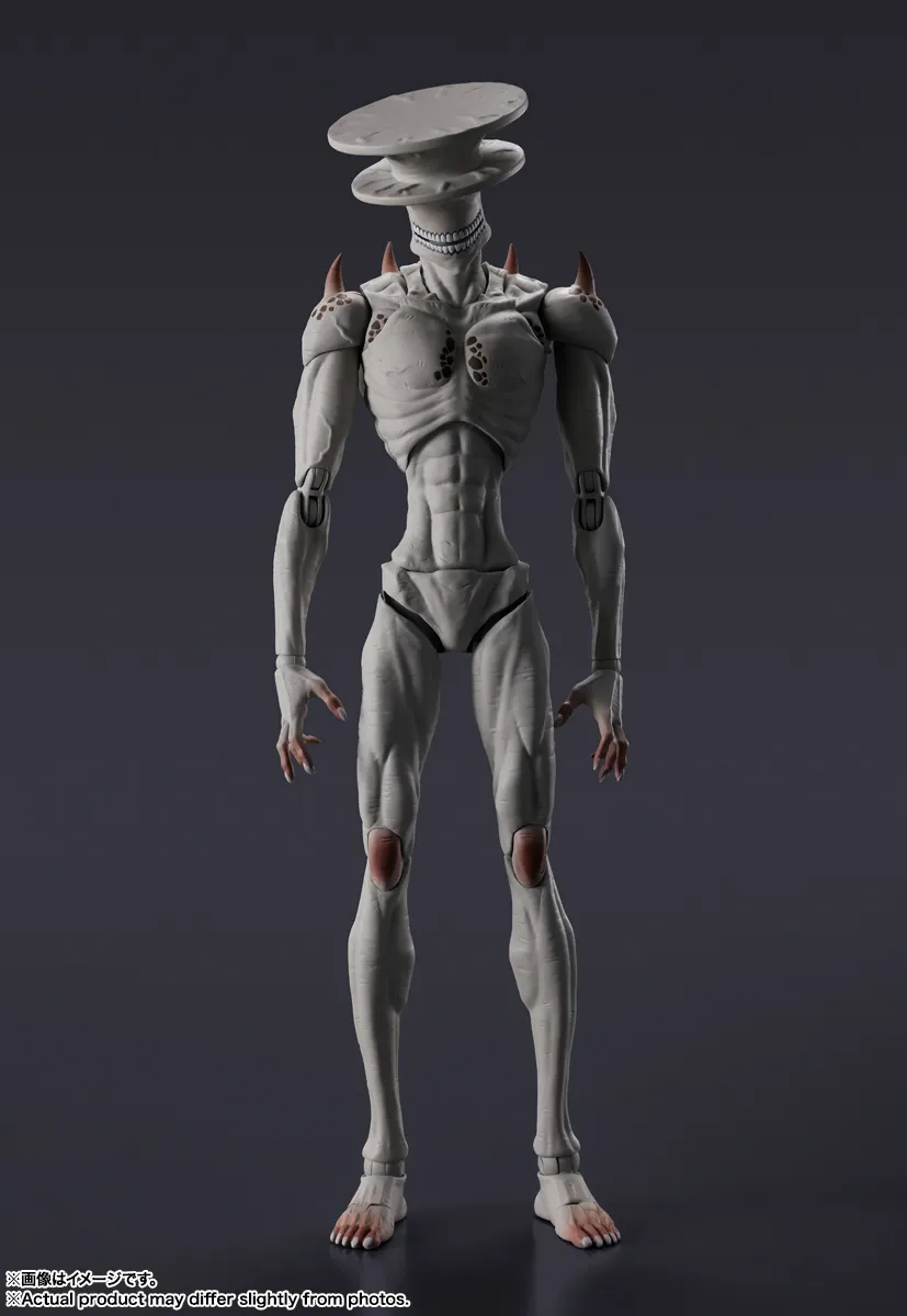 予約2024年10月発売】S.H.Figuarts 怪獣9号 バンダイスピリッツ