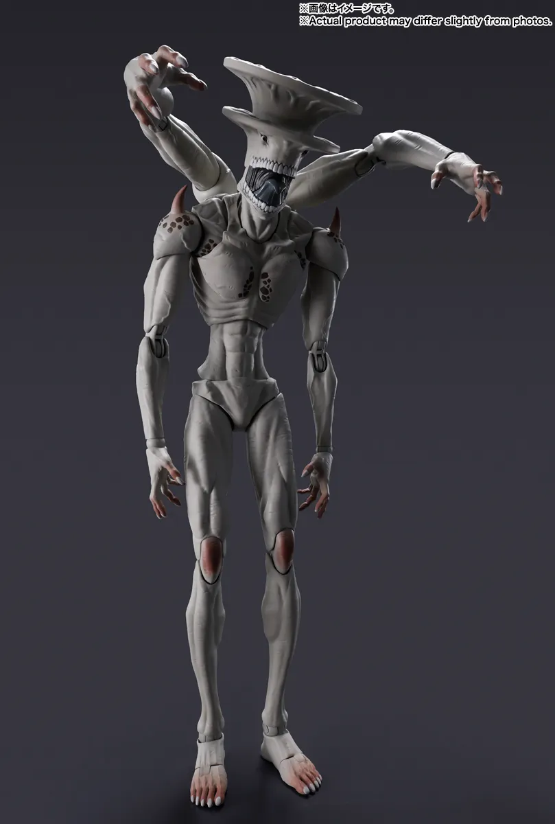 予約2024年10月発売】S.H.Figuarts 怪獣9号 バンダイスピリッツ