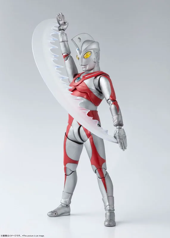 予約2023年11月再販】S.H.Figuarts ウルトラマンエース バンダイ