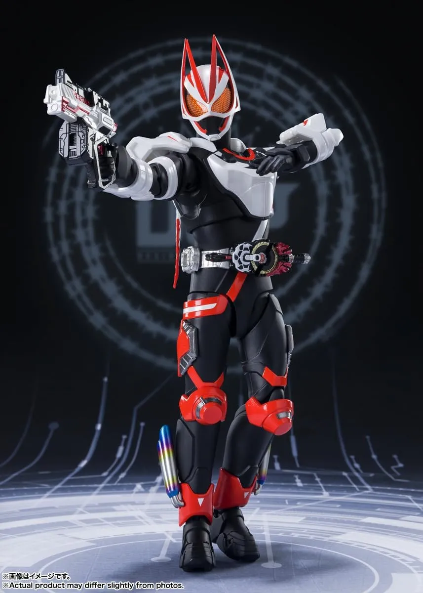 予約2024年11月再販】S.H.Figuarts 仮面ライダーギーツ マグナム
