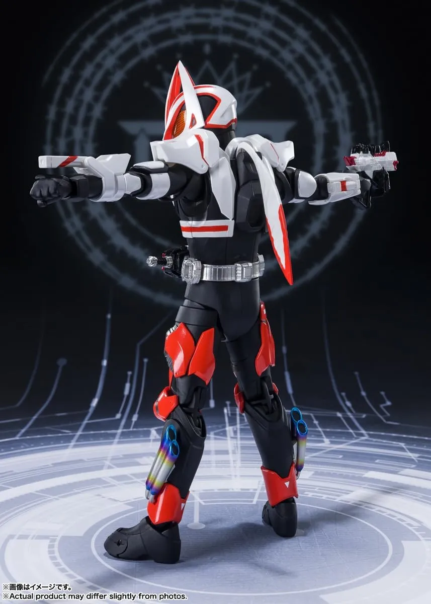 予約2024年11月再販】S.H.Figuarts 仮面ライダーギーツ マグナム