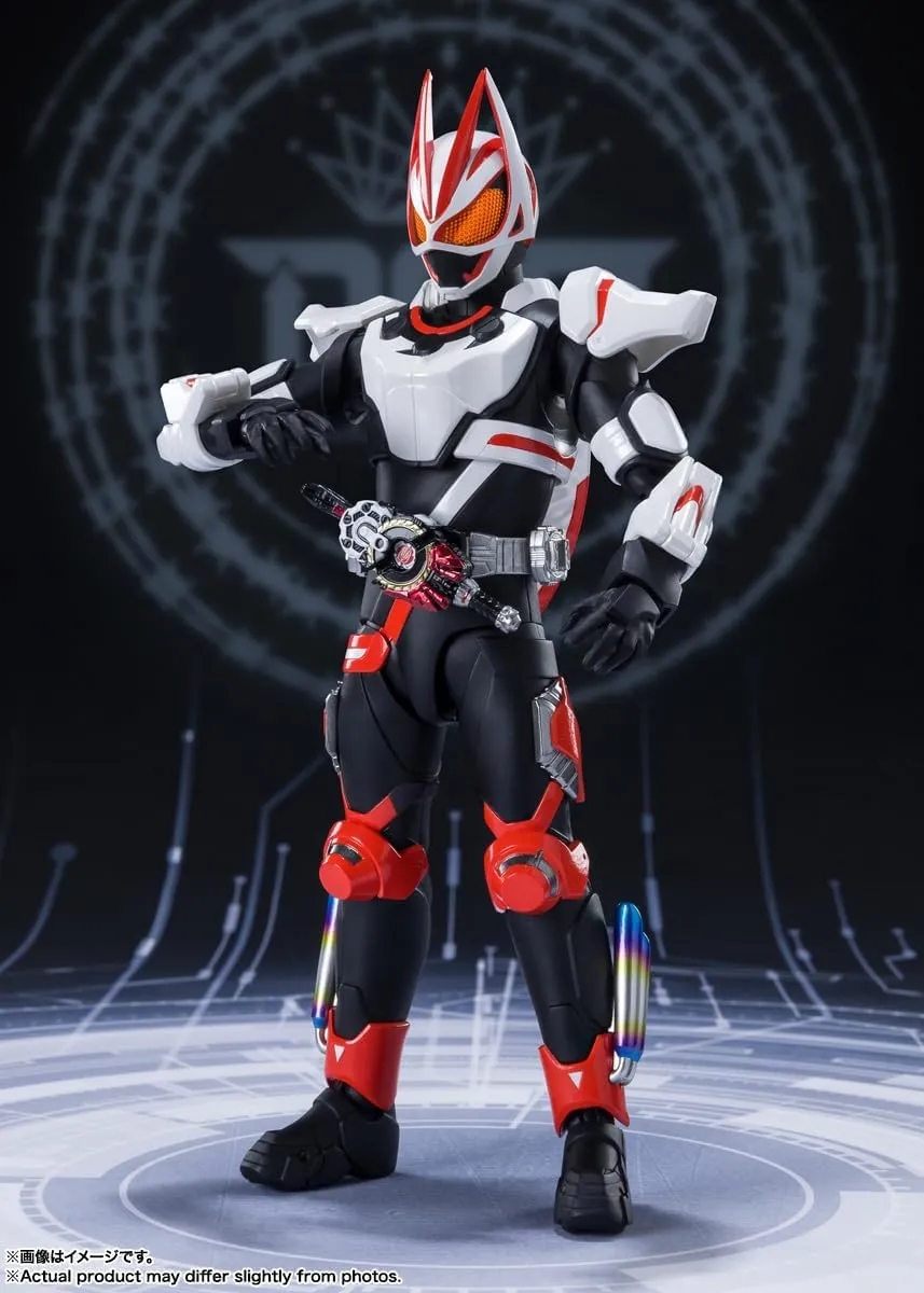 予約2024年11月再販】S.H.Figuarts 仮面ライダーギーツ マグナム