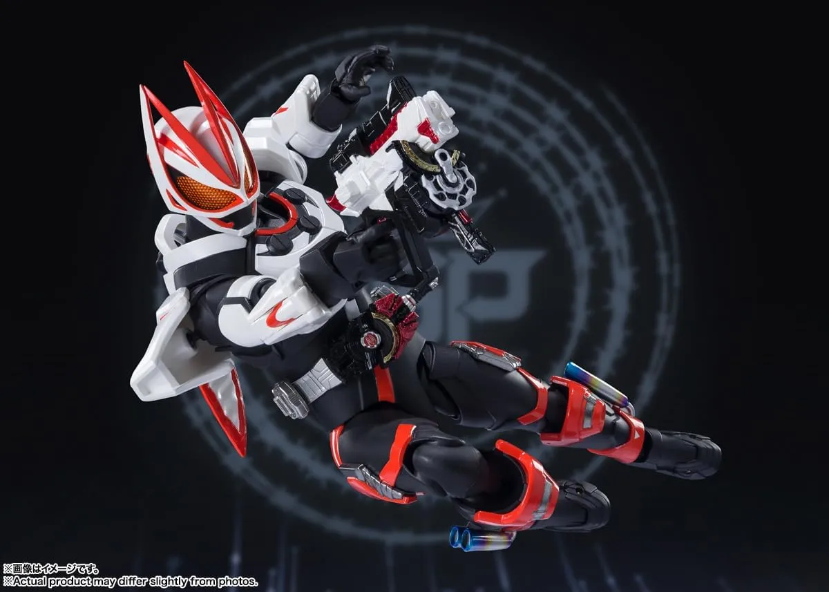 予約2024年11月再販】S.H.Figuarts 仮面ライダーギーツ マグナム